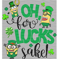 ST PATRICKS DAY-ST 835